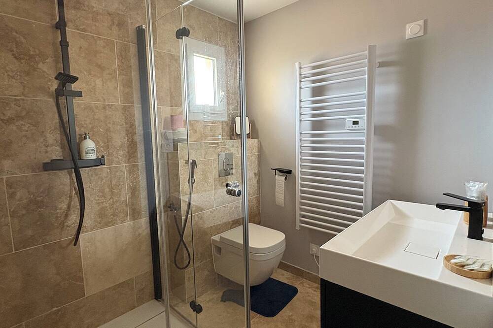 Appartement entier, Logement Maltus in Lussac, Région de Libourne