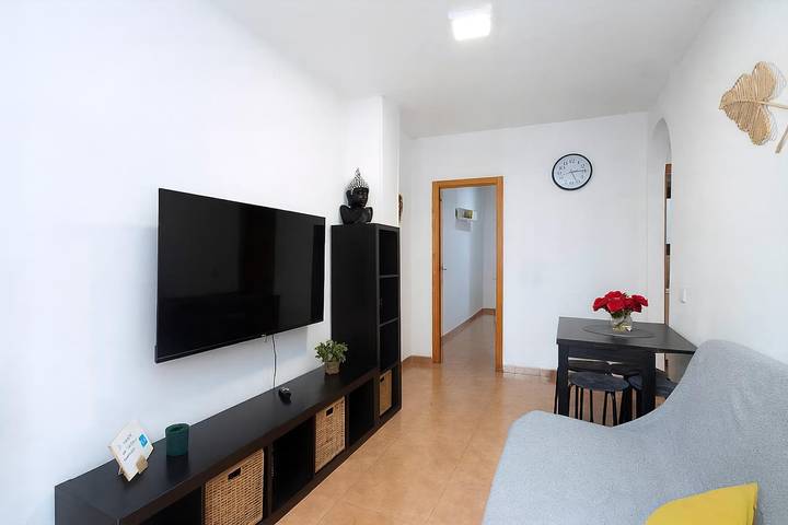 Ferienwohnung für 4 Personen in Las Palmas