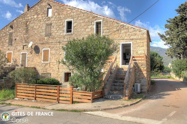 Casa Susini 2 in Figari, Sartène und Umgebung