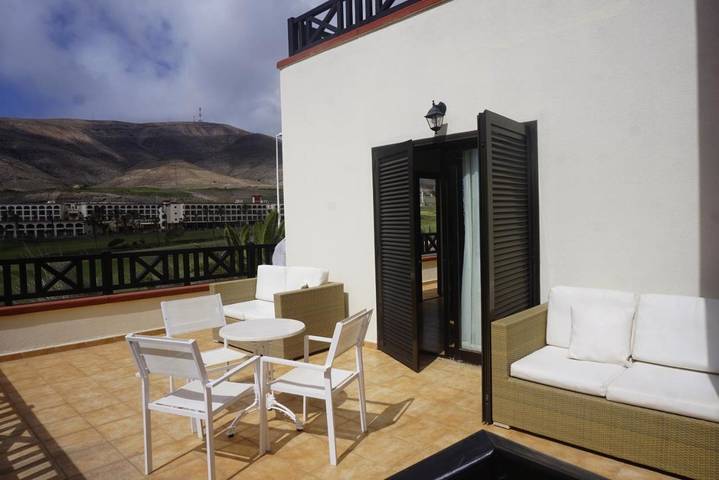 Casa rural para 10 personas, con Balcón y Terraza además de Piscina y Vistas en Península de Jandía - 3