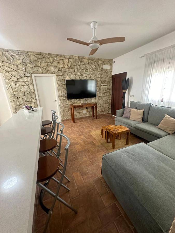 Chalet para 6 personas, con piscina y jardín en Provincia de Sevilla - 4