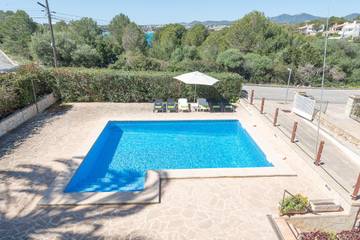 Apartment in Felanitx, Mallorca Süden für 6 