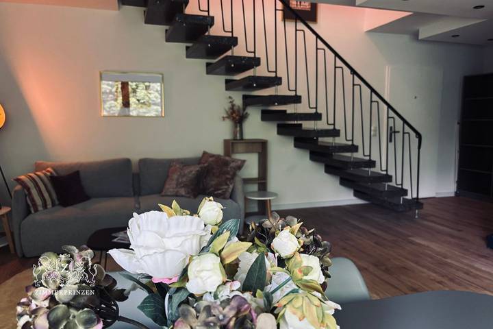 Ferienwohnung für 8 Personen, mit Ausblick, mit Haustier in Oldenburg - 2