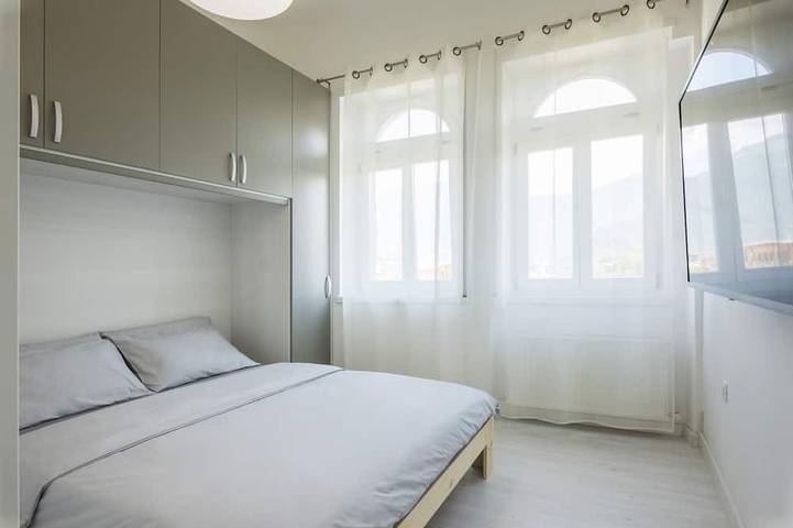 [Lago Di Garda ★★★★★] Light-filled Apartment in Riva del Garda, Montagnes autour du lac de Garde