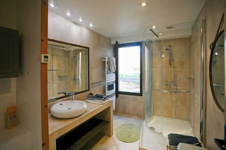 Gîte pour 4 personnes, avec jardin, animaux acceptés à Saint-Morillon - 4