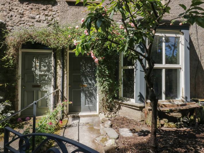 Gîte pour 8 personnes avec jardin in Silverdale, Lancashire