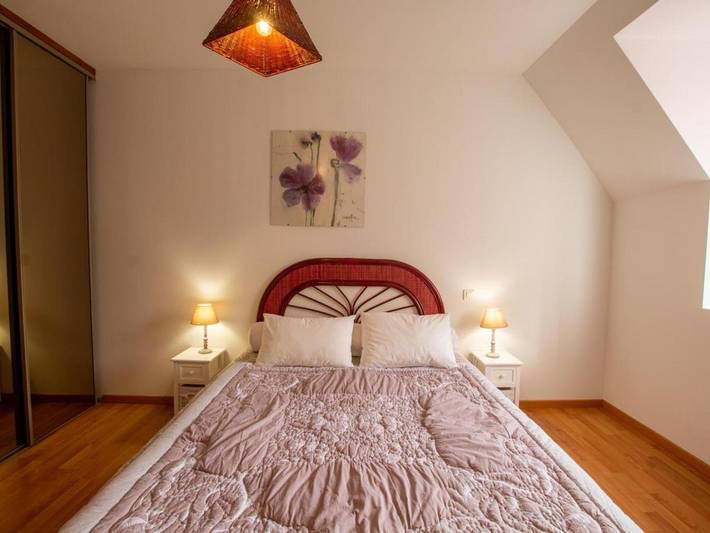 Location de vacances pour 4 personnes, avec terrasse et jardin à La Roque-Gageac - 3