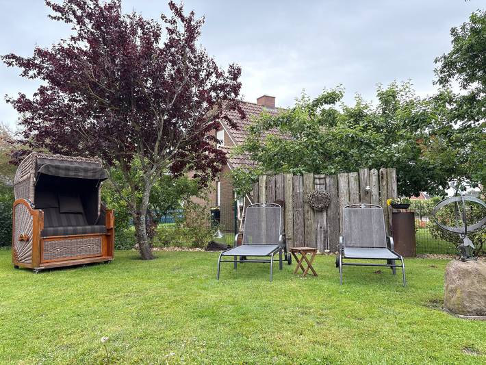 Nordseelig Ferienhäuser | 6 Pers | Hunde erlaubt in Friedrichskoog-Spitze, Friedrichskoog