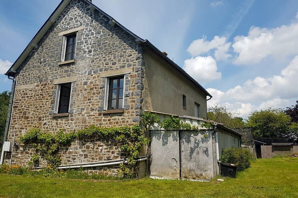 Grande maison de charme Bretonne in Québriac, Région de Rennes