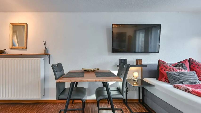 Bungalow für 2 Personen, mit Terrasse, mit Haustier im Allgäu - 2