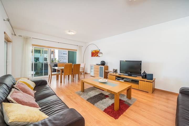 Ferienwohnung für 6 Personen, mit Garten in Portimão - 2