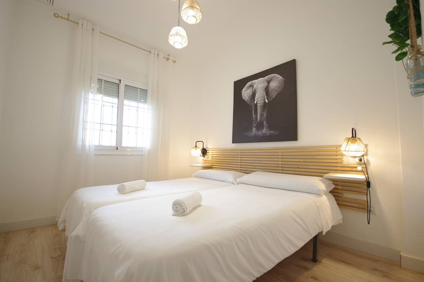 Geheel appartement, Apartamento Agaporni in Playa de Los Lances, Tarifa