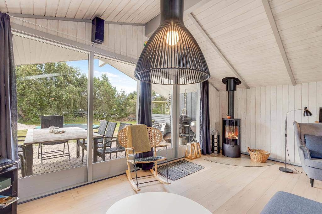 Ferienhaus in Blåvand, nur 350 Meter zum Strand, 2 Hunde erlaubt in Blavand, Varde