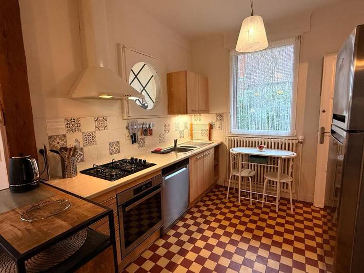 Location de vacances pour 17 personnes, avec Terrasse ainsi que Jardin et Vue à Muides-sur-Loire - 2