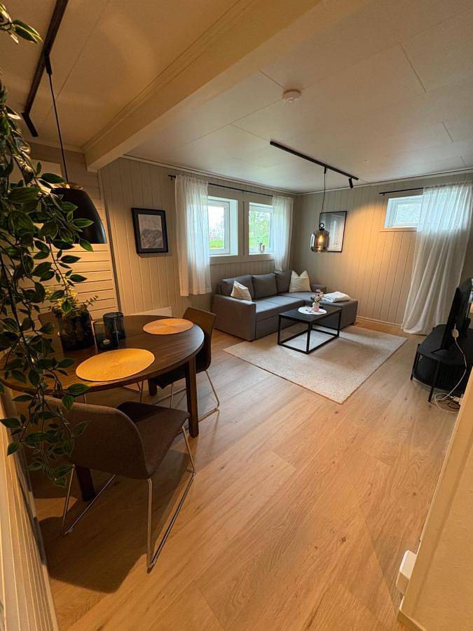 Ferienwohnung für 3 Personen, mit Garten - 1