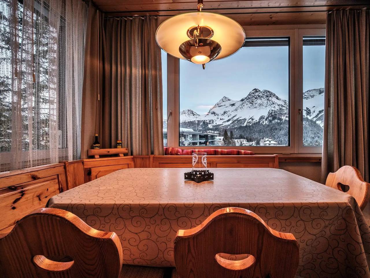Apartamento entero, 2 Pièces 4 Personnes in Arosa (Grisones), Plessur alps