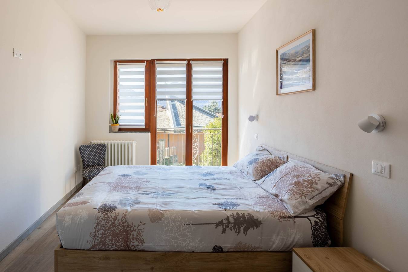 Geheel appartement, Appartement 'La Casa Del Borgo' met Balkon en Wi-Fi in Orta San Giulio, Ortameer