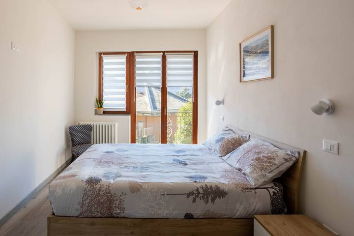 Gîte pour 2 personnes, avec balcon à Orta San Giulio - 2