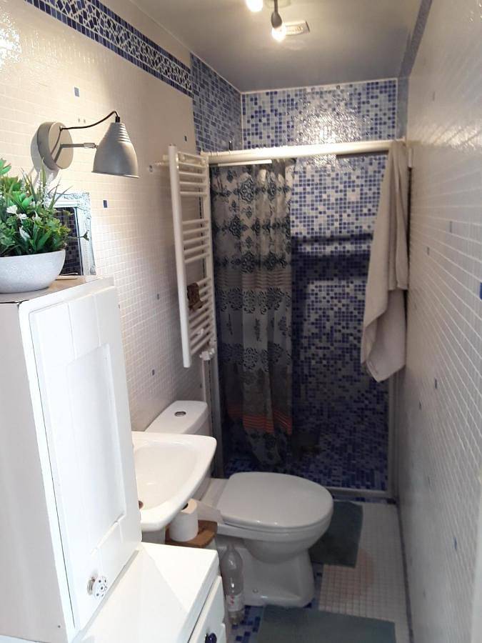 Location de vacances pour 4 personnes, avec jardin et vue à Breil-sur-Roya - 2