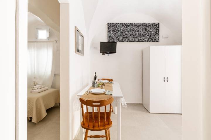 Appartamento intero, Vico dei Mille by Barbarhouse in Tuglie, Golfo di Taranto
