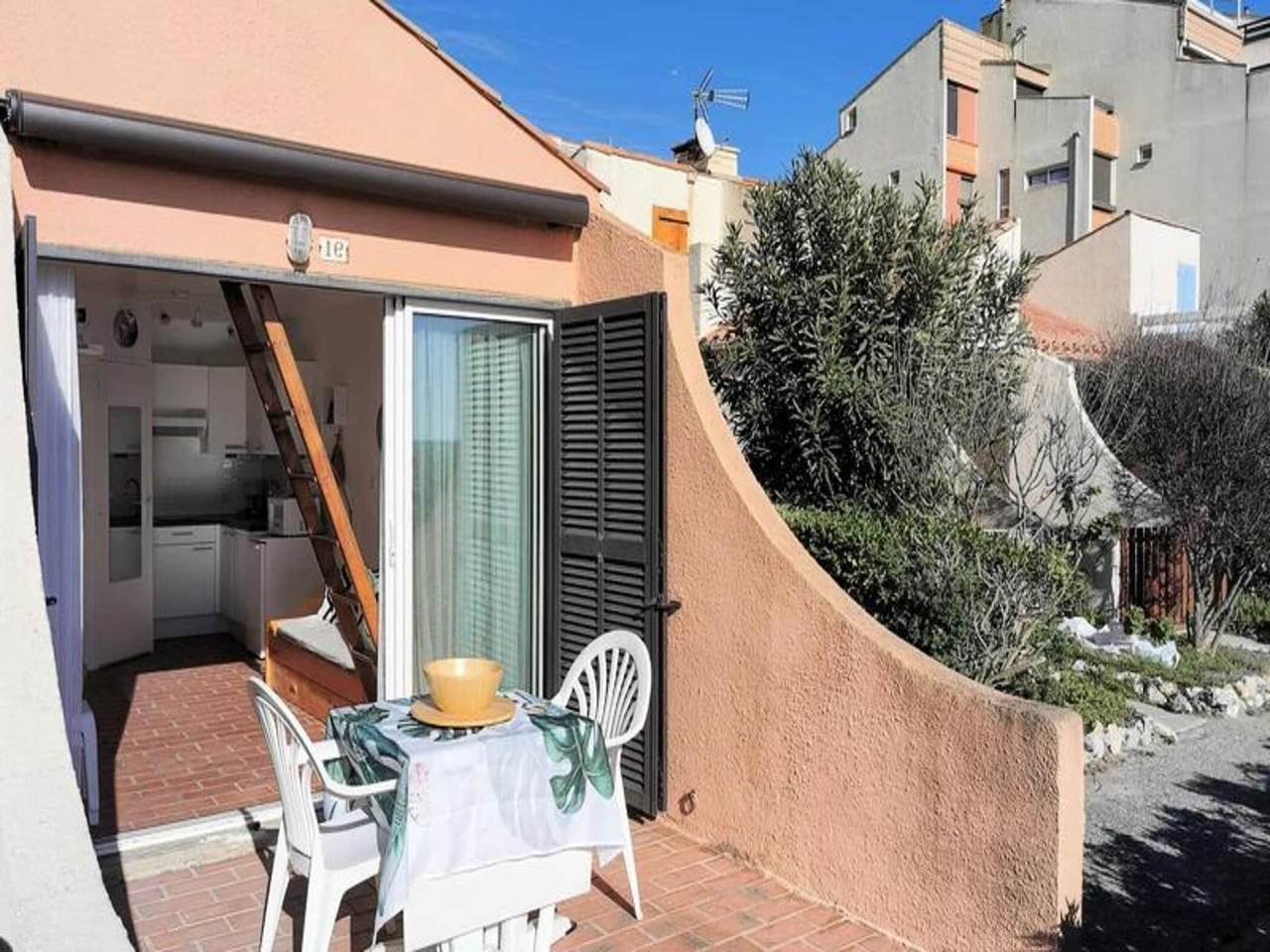 Apartamento entero, Estudio para 2 personas in Port Leucate, Leucate