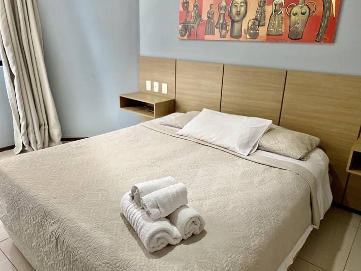 Vakantieappartement voor 5 personen, with zwembad and terras as well as tuin, met huisdier - 1