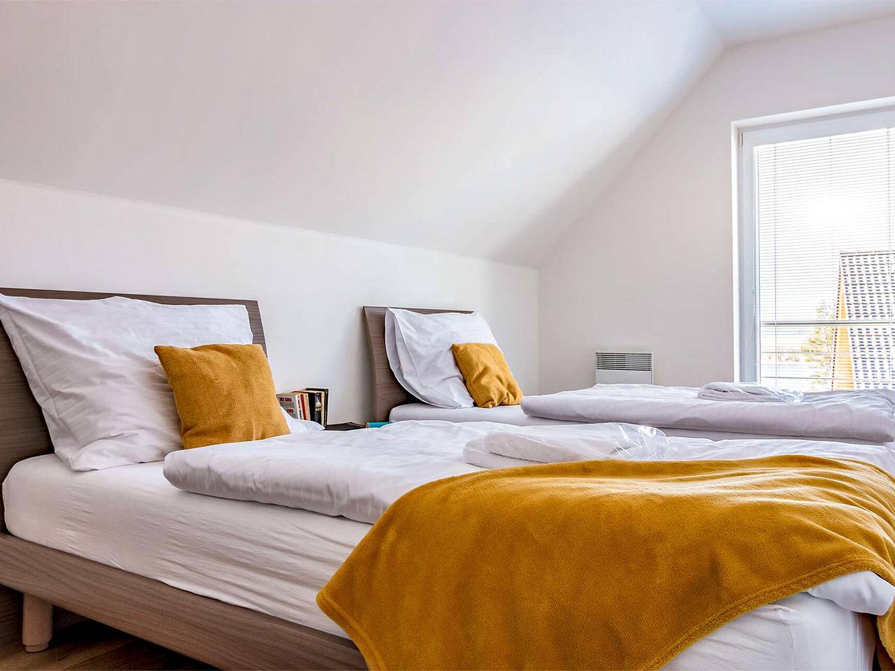 Lakeside Village 40 in Frymburk, Nationalpark Böhmerwald