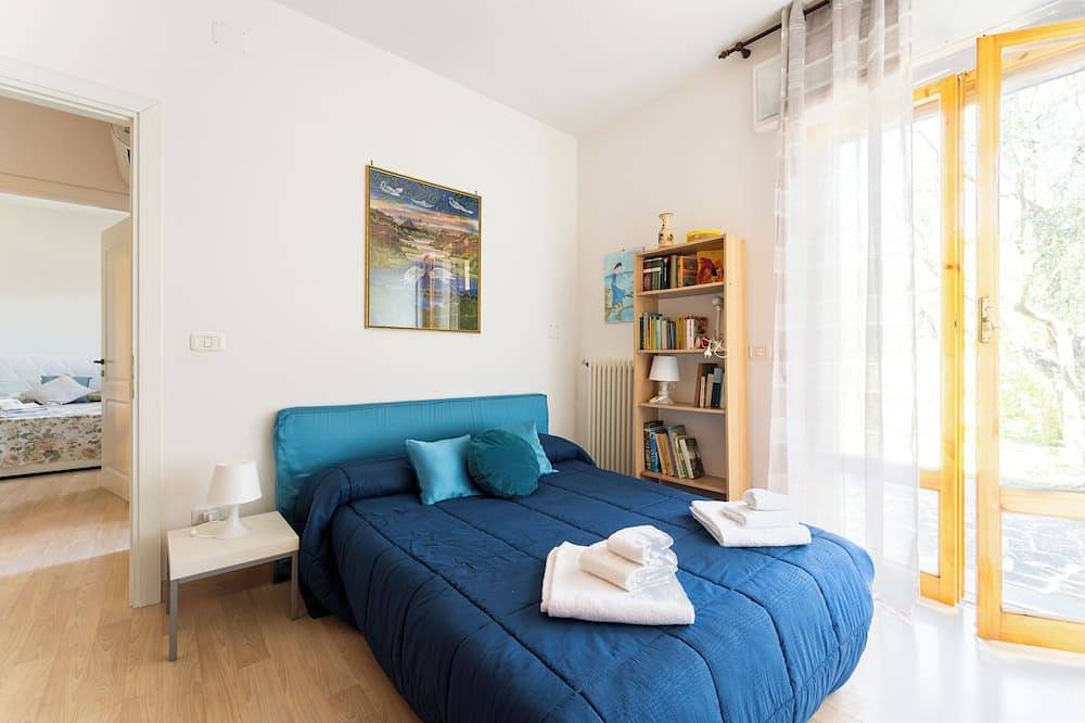 House 90 m. from the beach in Bolsena in Bolsena, Bolsenasee