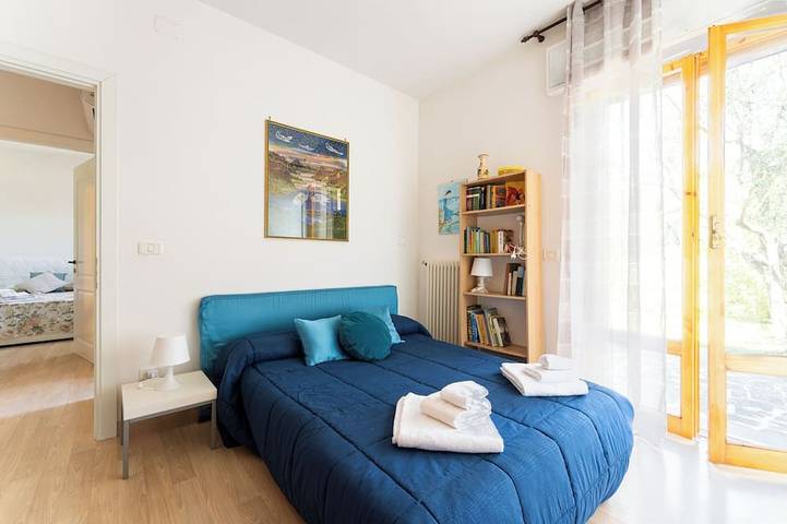House 90 m. from the beach in Bolsena in Bolsena, Lac de Bolsena