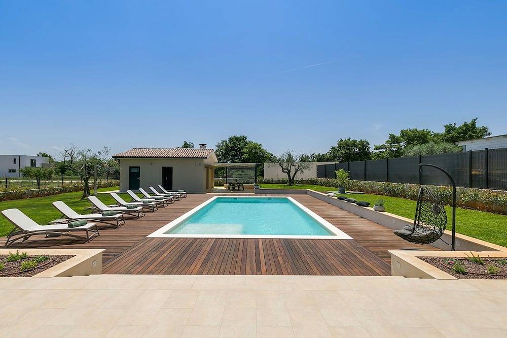 Villa für 8 Personen in Poreč, Porec und Umgebung