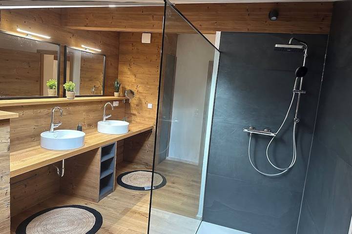 Fritz Alpchalets    Haus Lechtal Wohnung Klimmspitze ♥️ in Vorderhornbach, Allgäuer Alpen (Österreich)