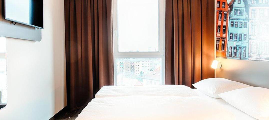 Hotel für 3 Personen in Kröpeliner-Tor-Vorstadt
