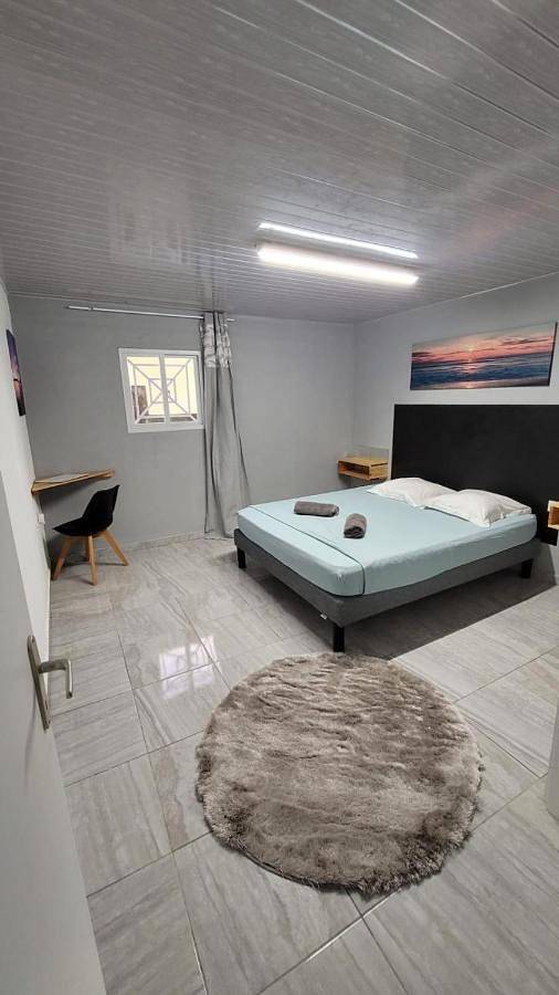 Appartement de vacances pour 3 personnes