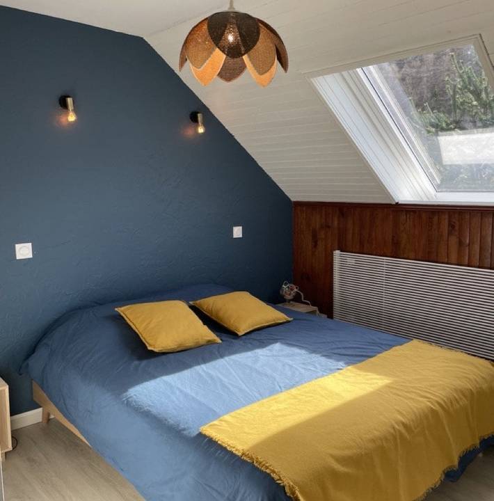 Chambre d’hôte pour 4 personnes, avec jardin dans Hautes-Alpe - 2