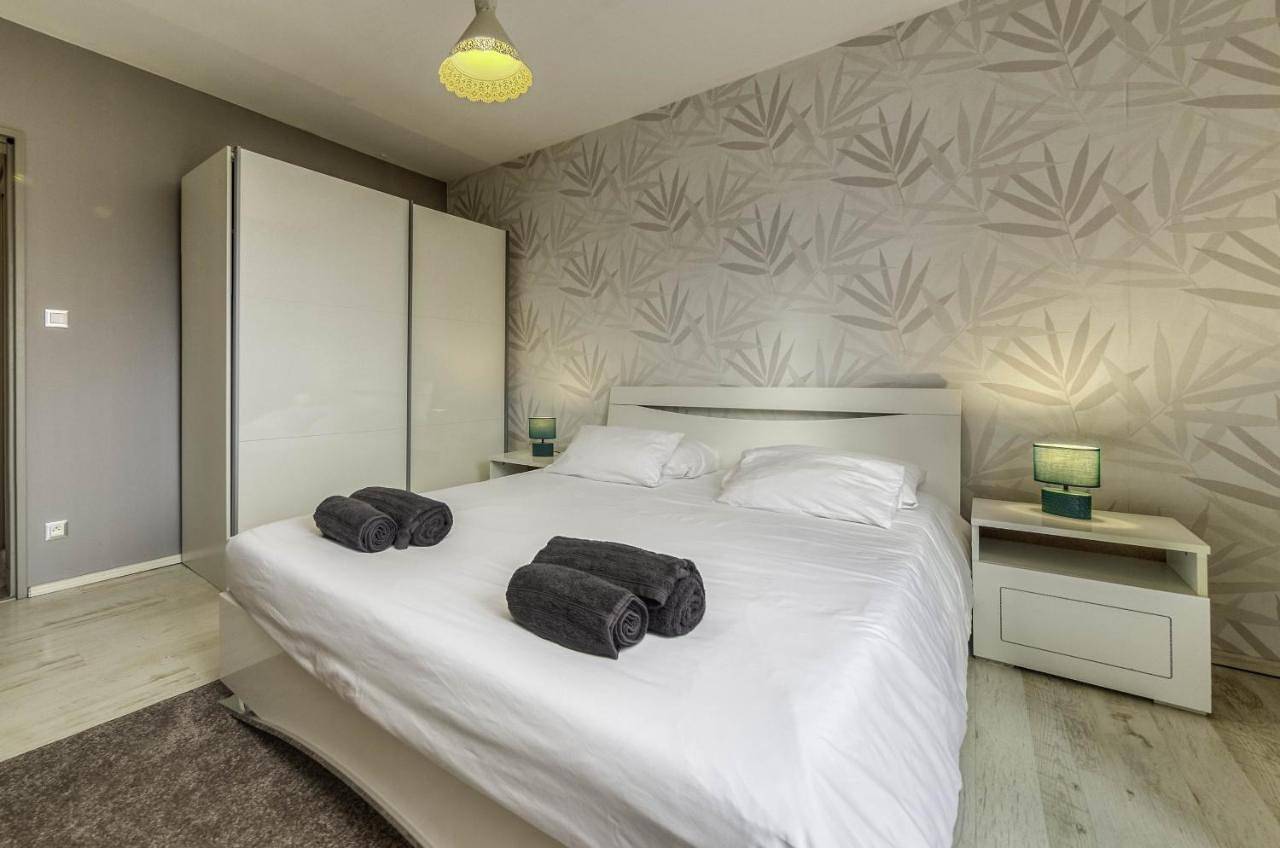 Appartement entier, Appartement Les Oiseaux in Thionville, Moselle