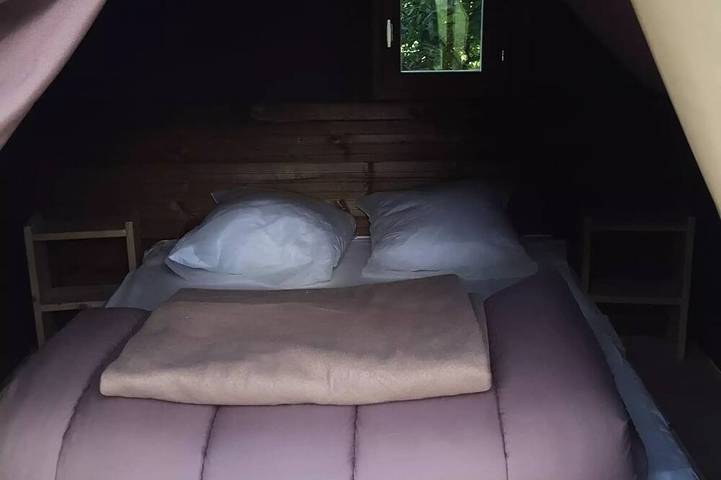 Gîte pour 6 personnes à Cormoranche-sur-Saône - 2