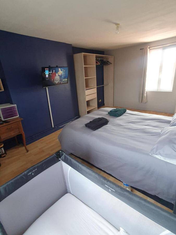 Location de vacances pour 8 personnes, avec Terrasse à Corbehem - 4