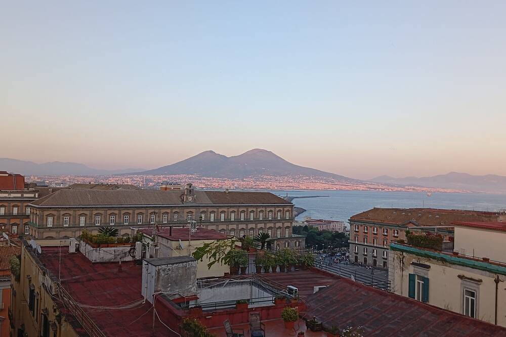Appartamento vacanze a Napoli a partire da 109€ a notte