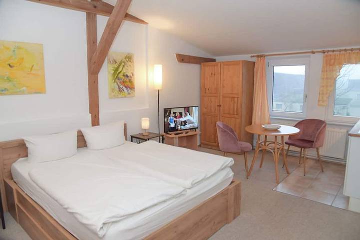 Appartement de vacances pour 2 personnes, avec jardin - 1