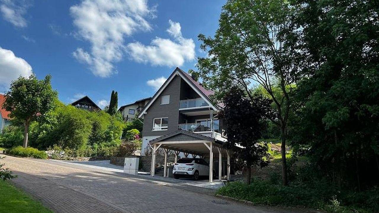 Ganze Ferienwohnung, Ferienwohnung für 4 Personen in Bad Grund (Harz) in Bad Grund, Harzvorland