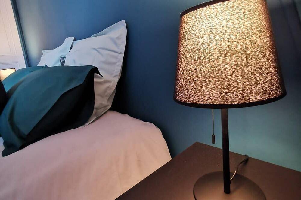 Entire apartment, Coup de coeur 42 m2 ! Hyper centre Limoges Gare in Limoges, Limoges region
