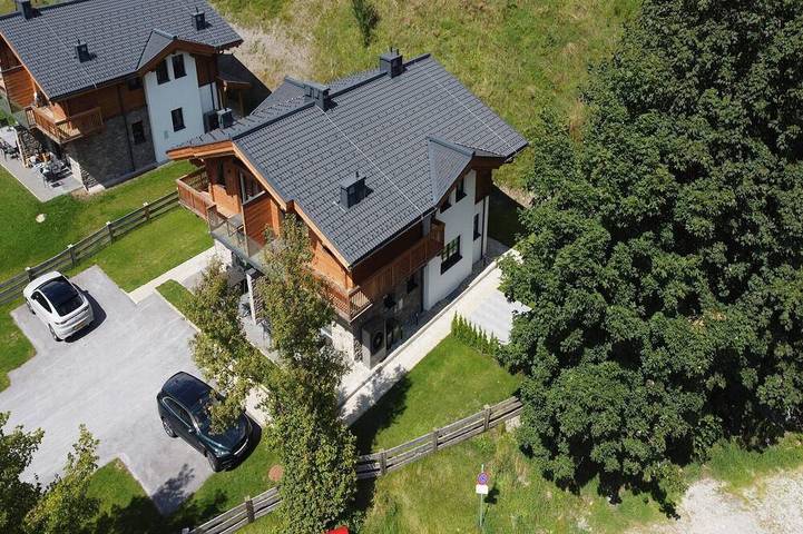 Chalet für 10 Personen, mit Garten und Sauna - 1