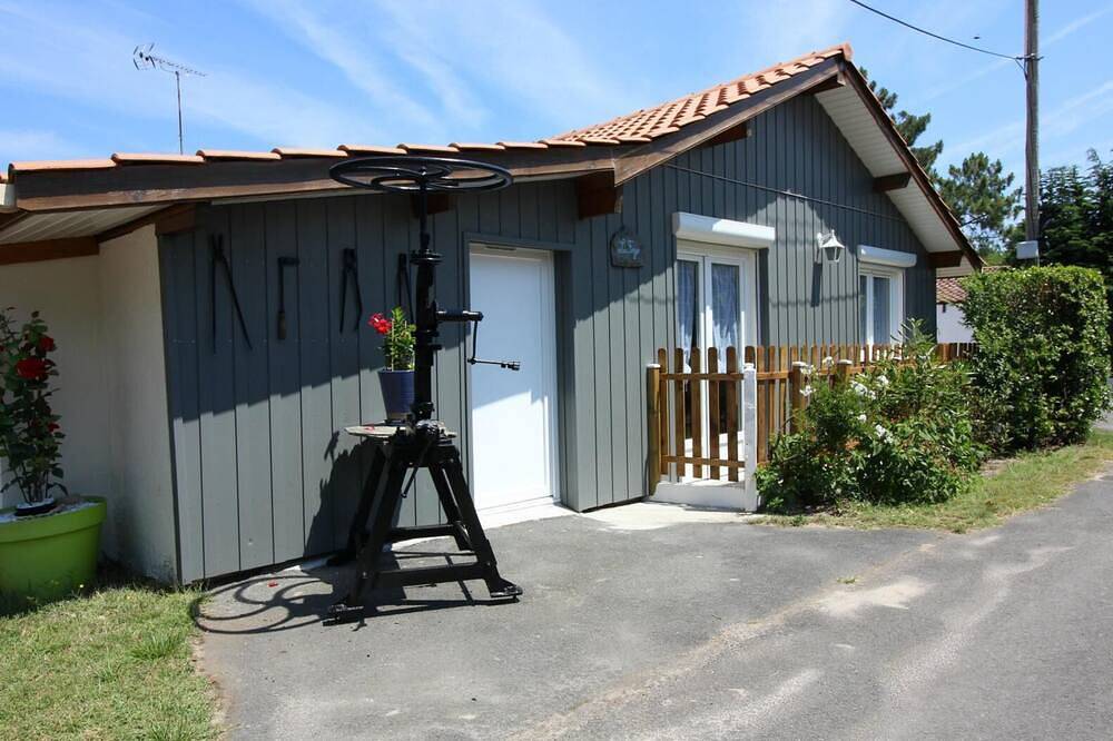 Location De Vacances pour 4 Personnes dans La Teste-de-Buch, Bassin d'Arcachon