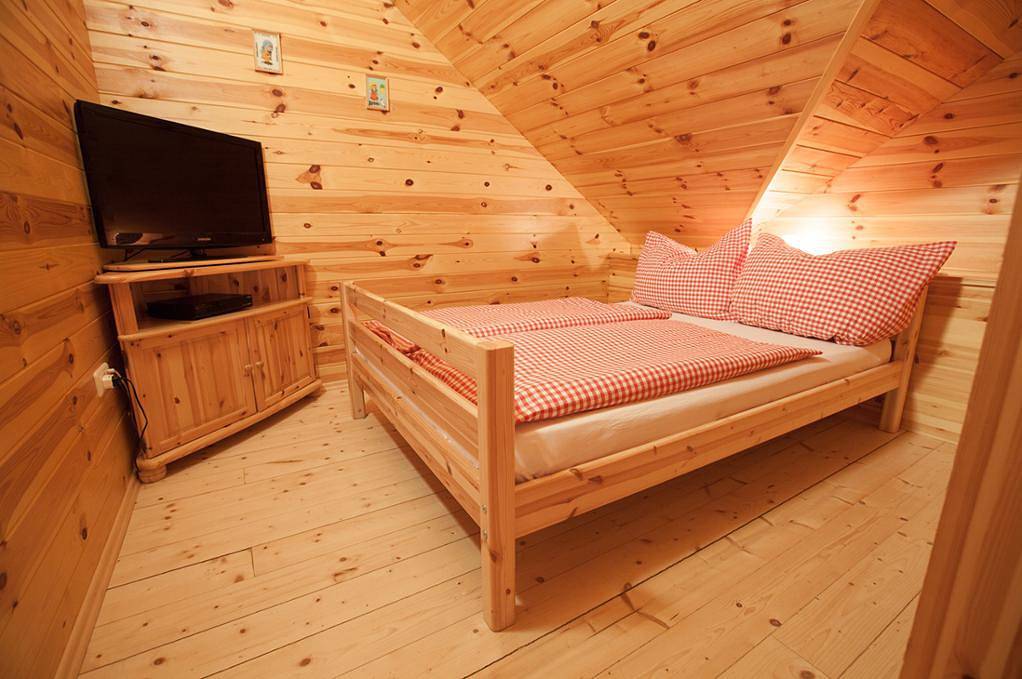 Ganze Wohnung, Beim Einfalt B&B *** - Naturzimmer-Familieneinheit in Groß Gerungs, Bezirk Zwettl