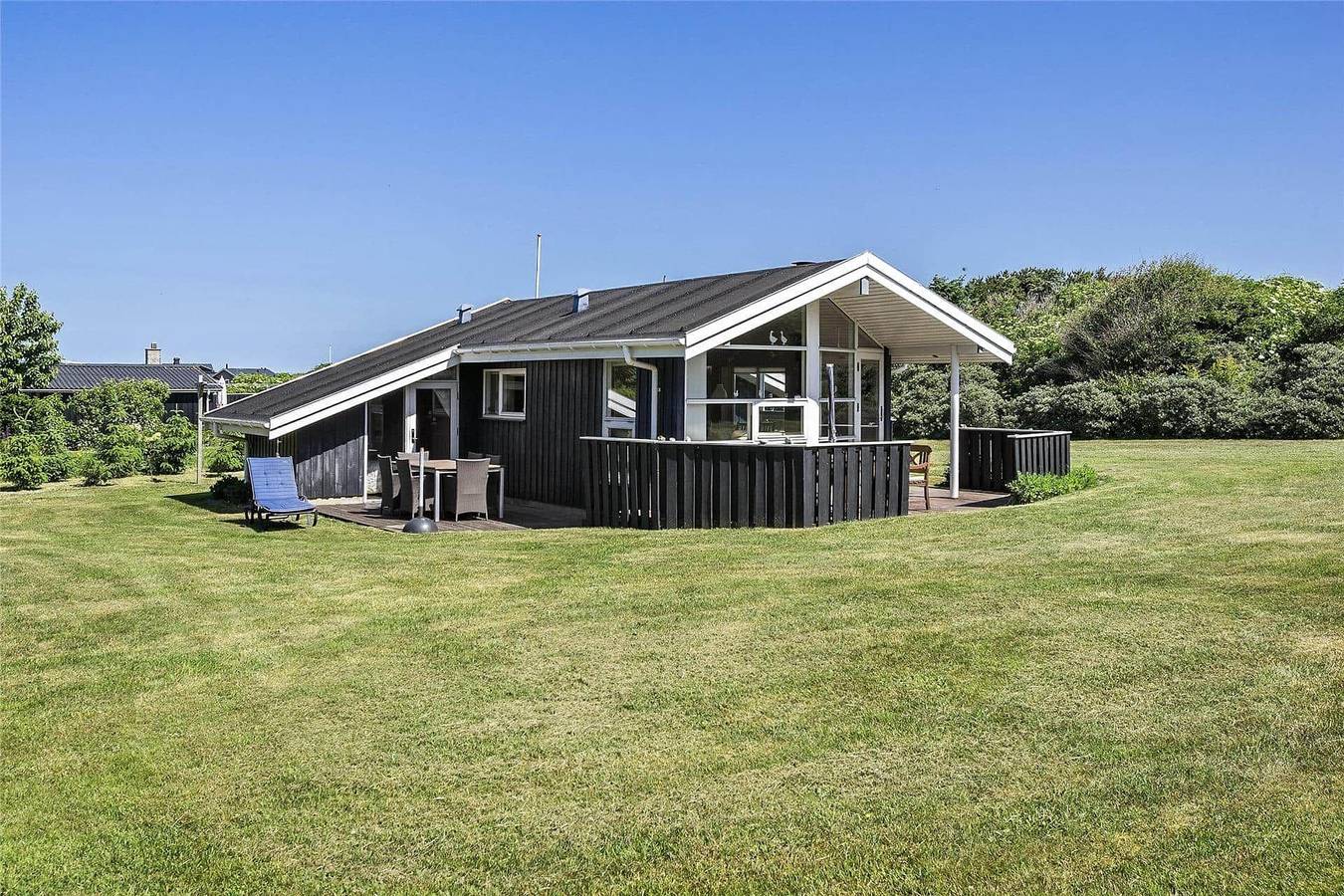 Casa vacanza a Ionstrup a partire da 127€ a notte