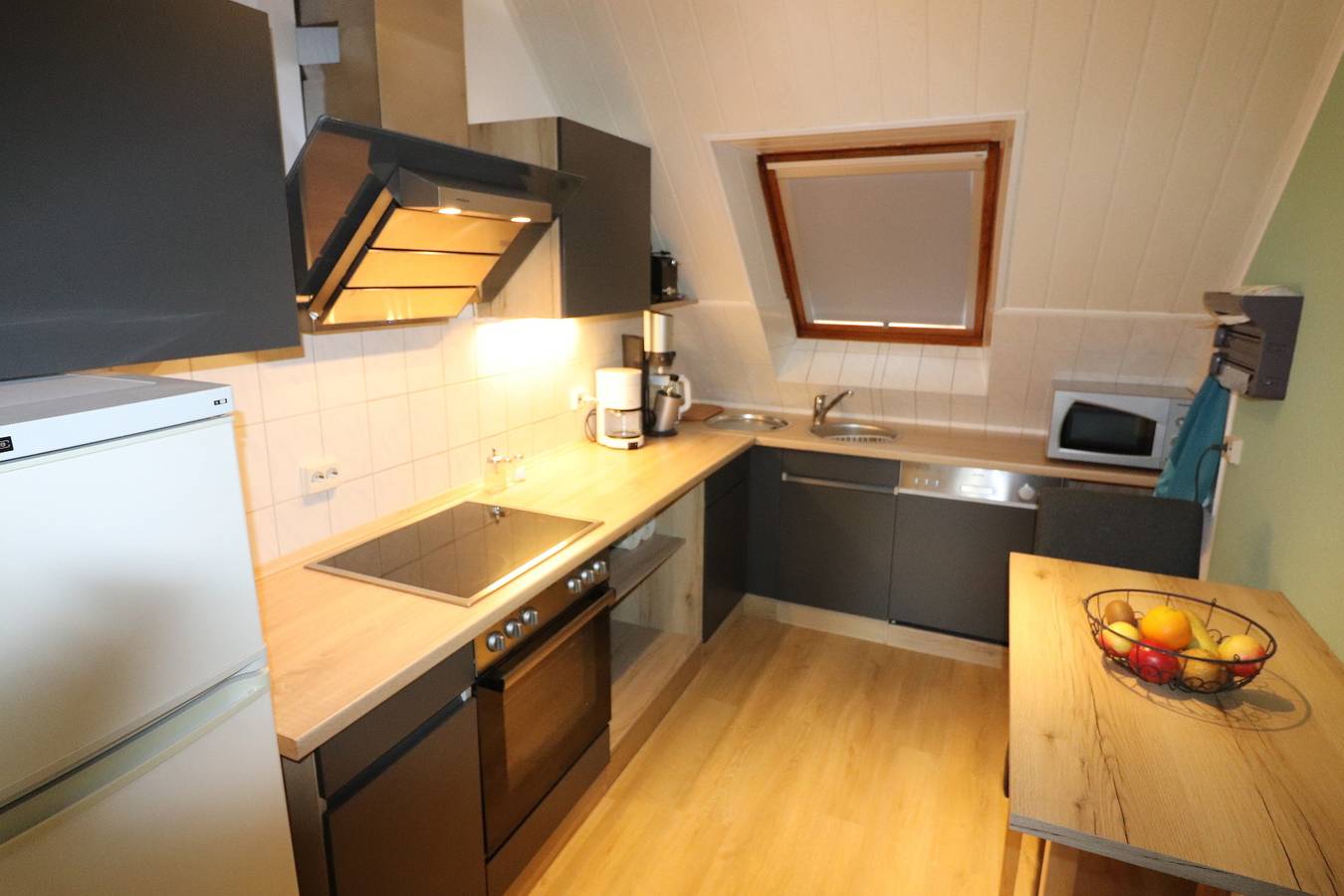 Ganze Ferienwohnung, Ferienwohnung am Barockgarten in Heidenau, Elbsandsteingebirge