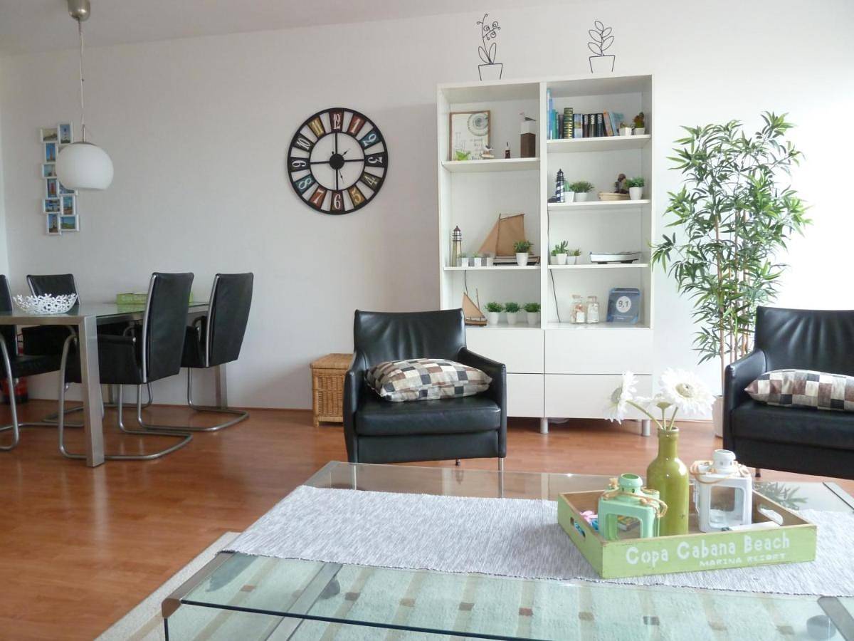 Ganze Wohnung, Apartment with Sea View in Noordwijk aan Zee, Noordwijk