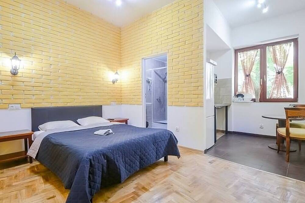 Appartement entier, Ferienwohnung/app. für 2 Gäste mit 30m² in Kraków in Cracovie, Petite-Pologne