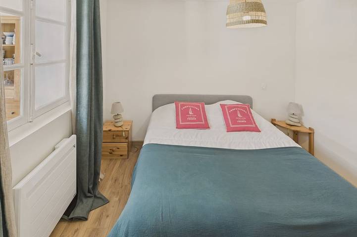 Location de vacances pour 7 personnes, avec jardin dans Plage de la Joie - 2