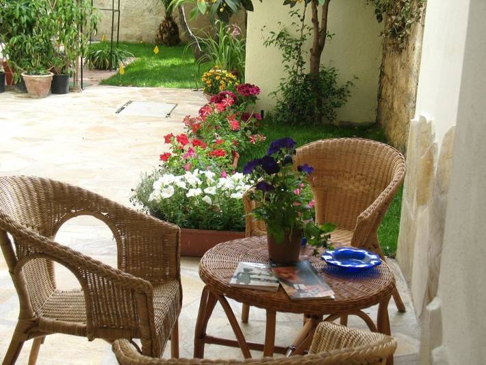 Bed & breakfast voor 7 personen, met tuin, met huisdier - 1